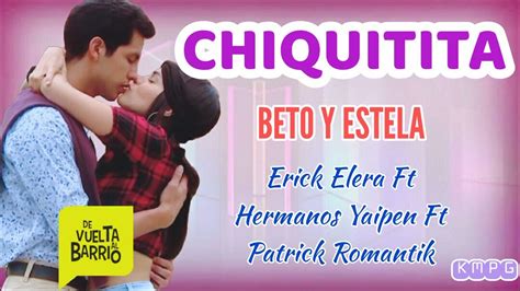 cancion de beto y estela